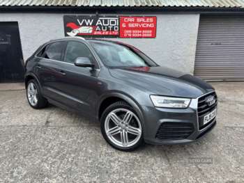 Used Audi Q3 2015 for sale - 74740019: Photo