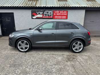 Used Audi Q3 2015 for sale - 74740019: Photo