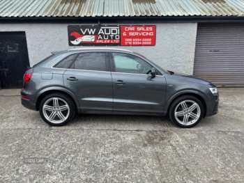 Used Audi Q3 2015 for sale - 74740019: Photo