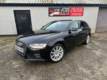 2014 - 2.0 TDI 177 Quattro SE Technik 5dr