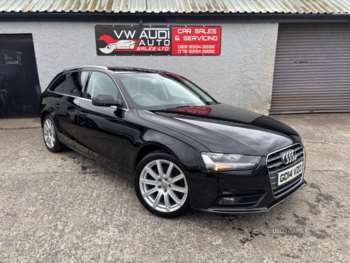 Used Audi A4 2014 for sale - 72869730: Photo