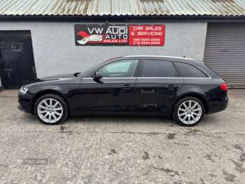 Used Audi A4 2014 for sale - 72869730: Photo