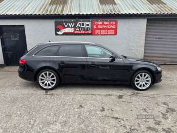 Used Audi A4 2014 for sale - 72869730: Photo