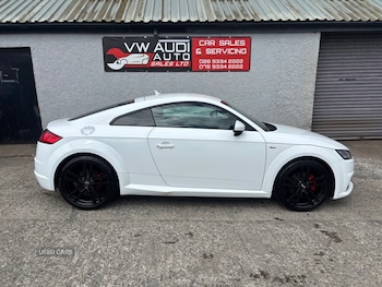 Used Audi TT 2017 for sale - 78405614: Photo