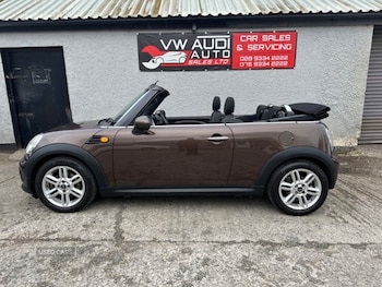Used MINI Convertible 2011 for sale - 79084283: Photo