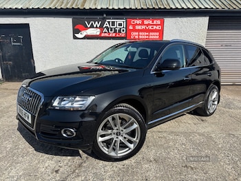 Used Audi Q5 2016 for sale - 78695816: Photo