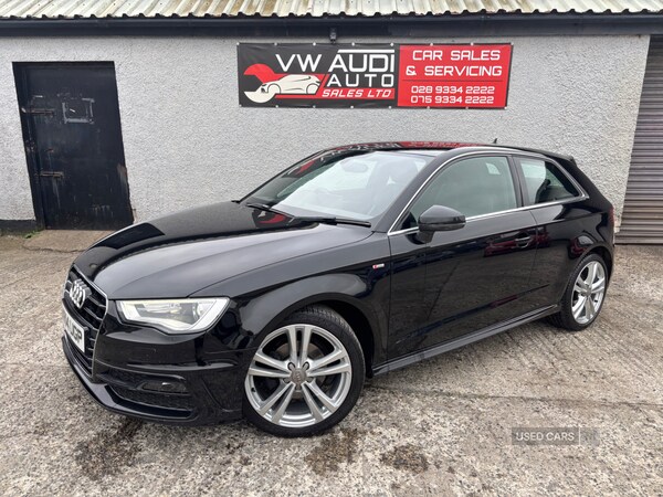 Used Audi A3 2014 for sale - 76260802: Photo 1