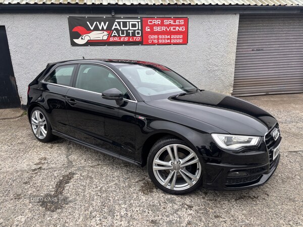 Used Audi A3 2014 for sale - 76260802: Photo 2