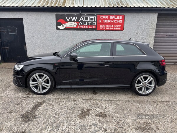 Used Audi A3 2014 for sale - 76260802: Photo 3