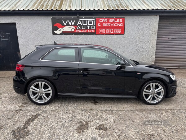 Used Audi A3 2014 for sale - 76260802: Photo 4