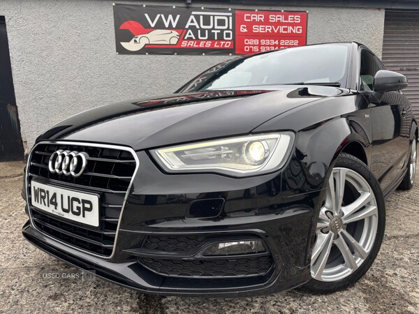 Used Audi A3 2014 for sale - 76260802: Photo 7