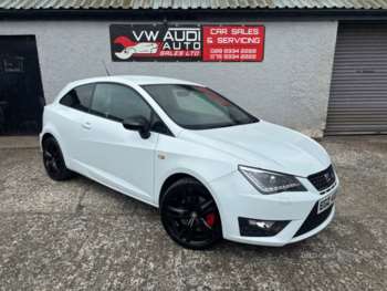 Used SEAT Ibiza 2016 for sale - 75200626: Photo
