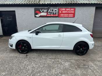 Used SEAT Ibiza 2016 for sale - 75200626: Photo