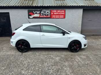 Used SEAT Ibiza 2016 for sale - 75200626: Photo