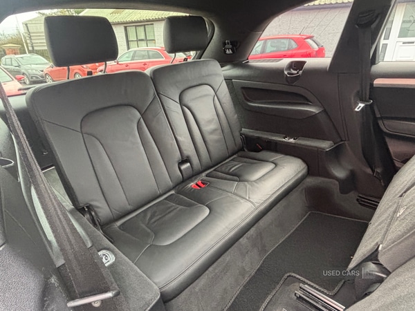 Used Audi Q7 2013 for sale - 76458203: Photo 18