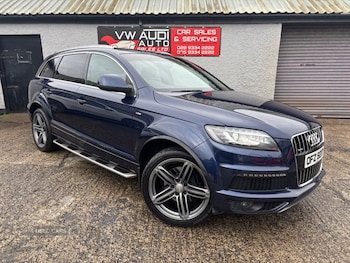 Used Audi Q7 2013 for sale - 76458203: Photo