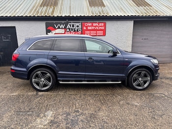 Used Audi Q7 2013 for sale - 76458203: Photo