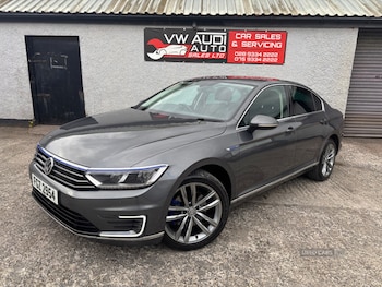 Used Volkswagen Passat 2017 for sale - 79566407: Photo