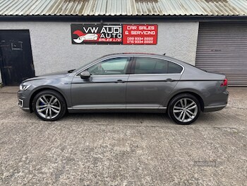 Used Volkswagen Passat 2017 for sale - 79566407: Photo