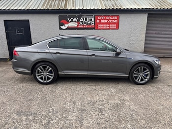 Used Volkswagen Passat 2017 for sale - 79566407: Photo