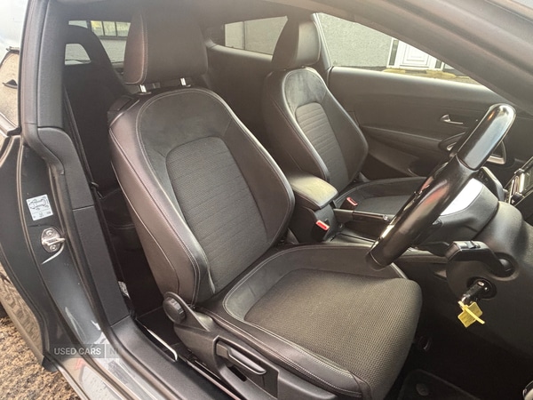 Used Volkswagen Scirocco 2017 for sale - 77176068: Photo 13