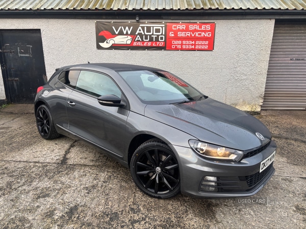 Used Volkswagen Scirocco 2017 for sale - 77176068: Photo 2