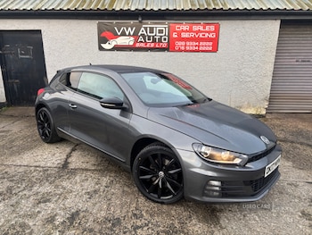 Used Volkswagen Scirocco 2017 for sale - 77176068: Photo