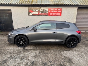 Used Volkswagen Scirocco 2017 for sale - 77176068: Photo