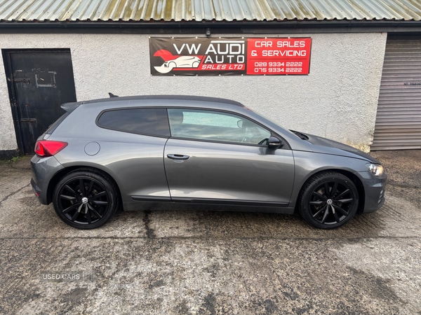 Used Volkswagen Scirocco 2017 for sale - 77176068: Photo 4