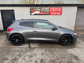 Used Volkswagen Scirocco 2017 for sale - 77176068: Photo