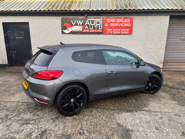 Used Volkswagen Scirocco 2017 for sale - 77176068: Photo 6