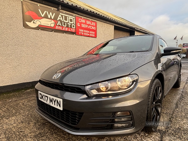 Used Volkswagen Scirocco 2017 for sale - 77176068: Photo 7