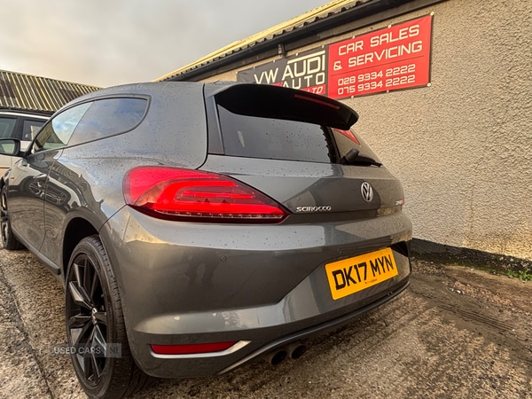 Used Volkswagen Scirocco 2017 for sale - 77176068: Photo 8