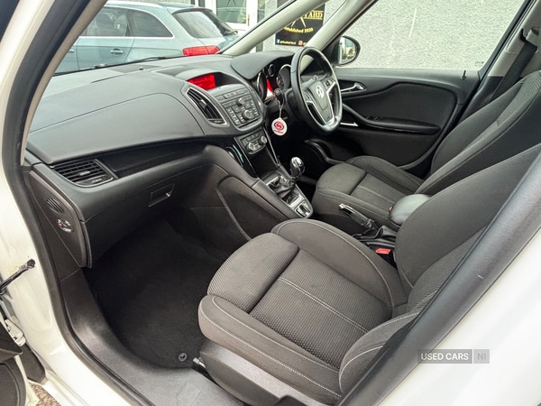 Used Vauxhall Zafira 2013 for sale - 76350253: Photo 10