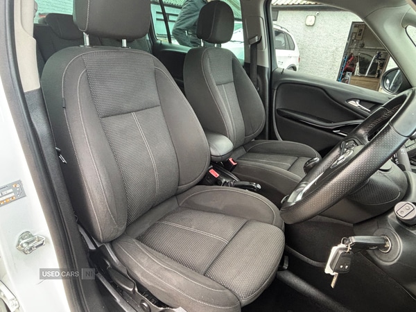 Used Vauxhall Zafira 2013 for sale - 76350253: Photo 11