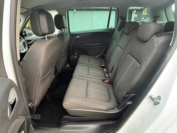 Used Vauxhall Zafira 2013 for sale - 76350253: Photo 13