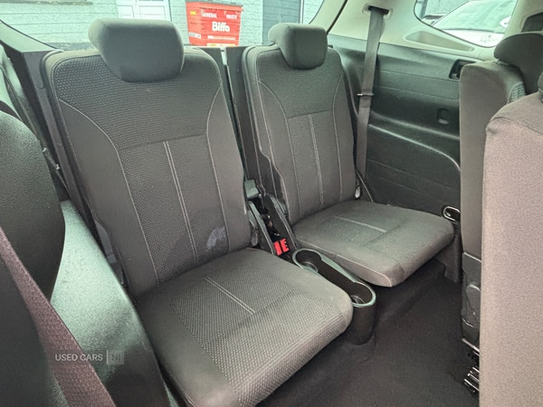 Used Vauxhall Zafira 2013 for sale - 76350253: Photo 16
