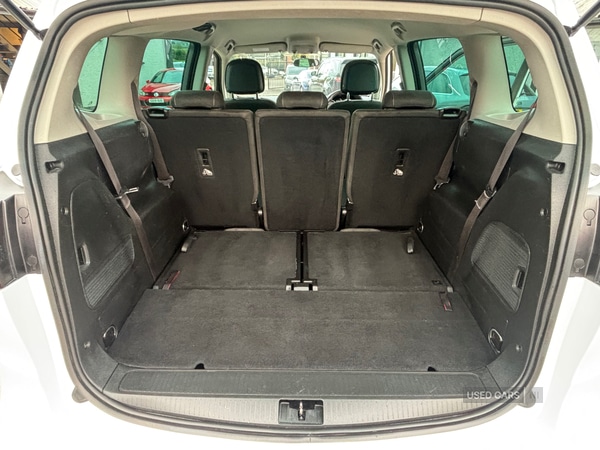 Used Vauxhall Zafira 2013 for sale - 76350253: Photo 17