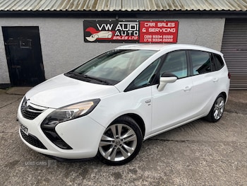 2013 - 2.0 CDTi SRi 5dr