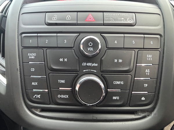Used Vauxhall Zafira 2013 for sale - 76350253: Photo 22