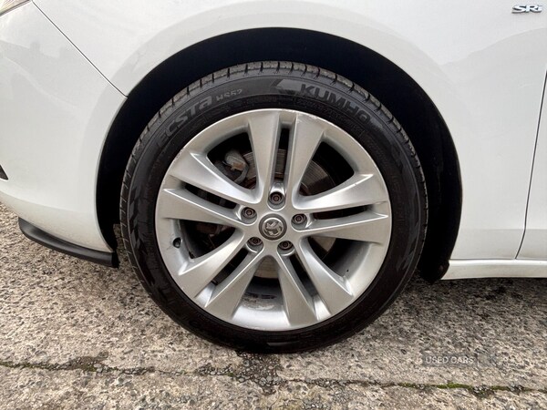 Used Vauxhall Zafira 2013 for sale - 76350253: Photo 9