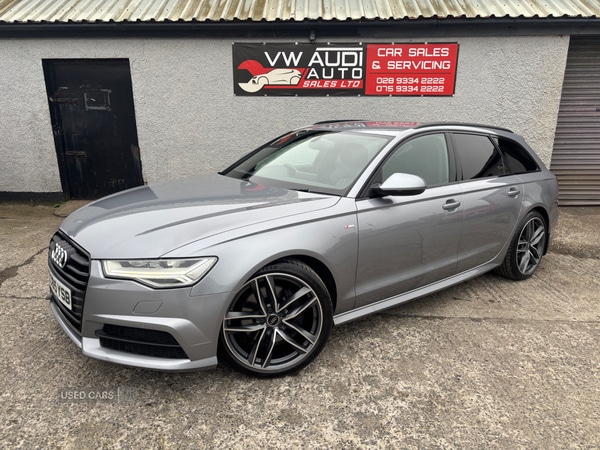 Used Audi A6 2016 for sale - 76215973: Photo 1