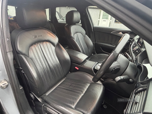 Used Audi A6 2016 for sale - 76215973: Photo 13