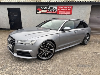 Used Audi A6 2016 for sale - 76215973: Photo