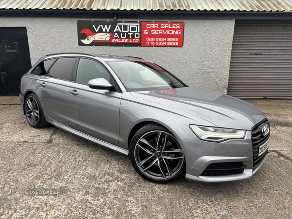 Used Audi A6 2016 for sale - 76215973: Photo 2