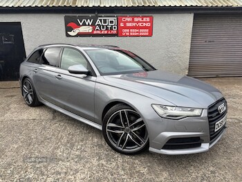 Used Audi A6 2016 for sale - 76215973: Photo