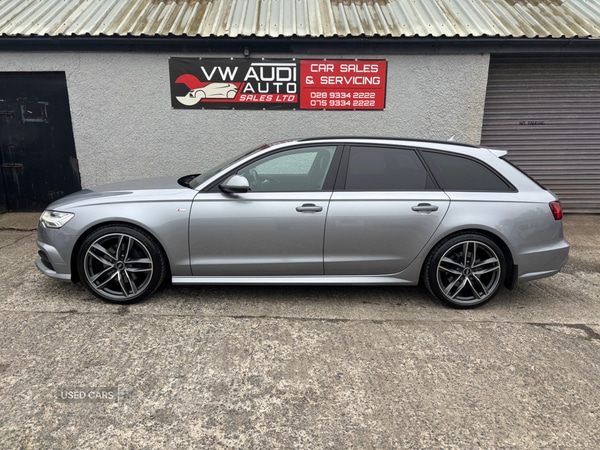 Used Audi A6 2016 for sale - 76215973: Photo 3