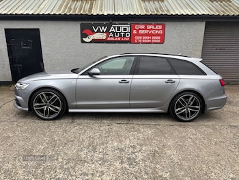 Used Audi A6 2016 for sale - 76215973: Photo