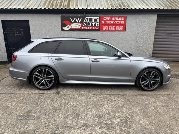 Used Audi A6 2016 for sale - 76215973: Photo 4