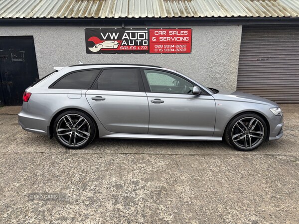Used Audi A6 2016 for sale - 76215973: Photo 4